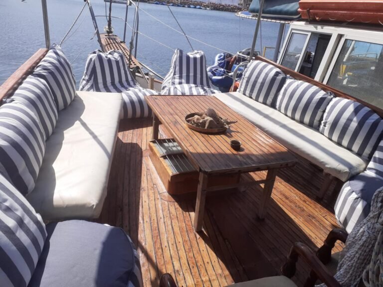 השכרת יאכטות באילת יאכטה טלרי